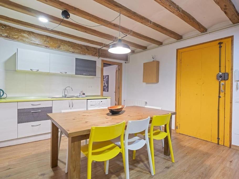 Ramblas, Comfort In Bcn For 8 Persons Barcelone