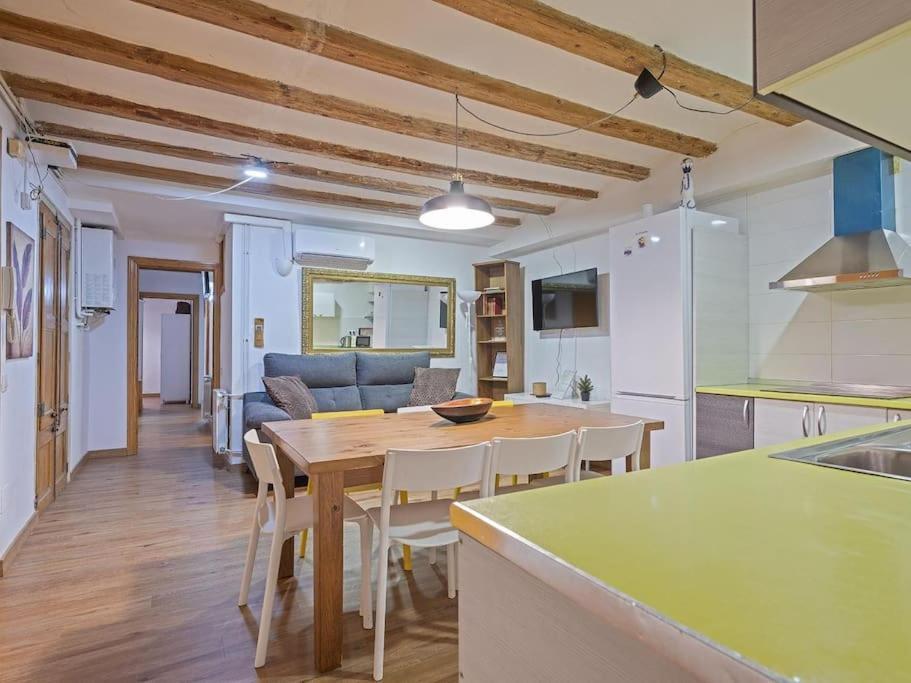 Ramblas, Comfort In Bcn For 8 Persons Appartement