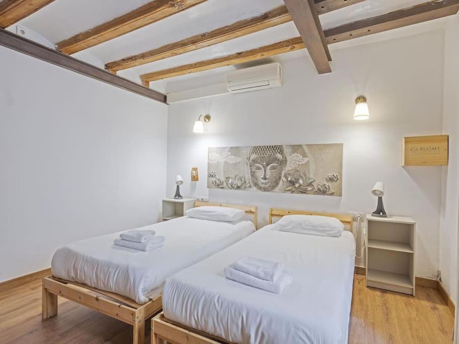 Ramblas, Comfort In Bcn For 8 Persons Appartement *