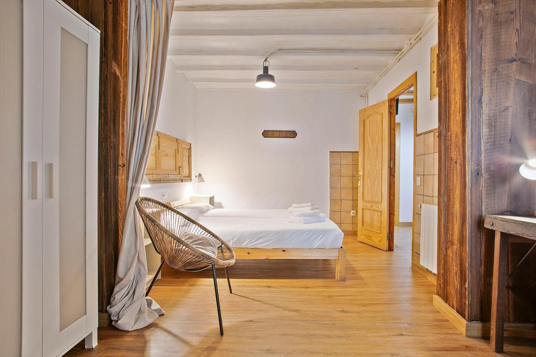 Ramblas, Comfort In Bcn For 8 Persons * Barcelone