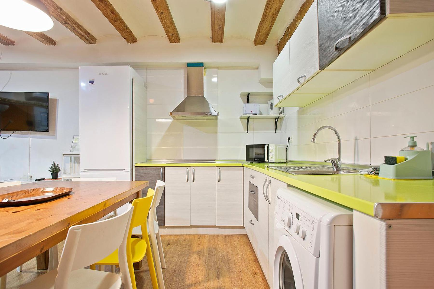 Appartement Ramblas, Comfort In Bcn For 8 Persons Barcelone