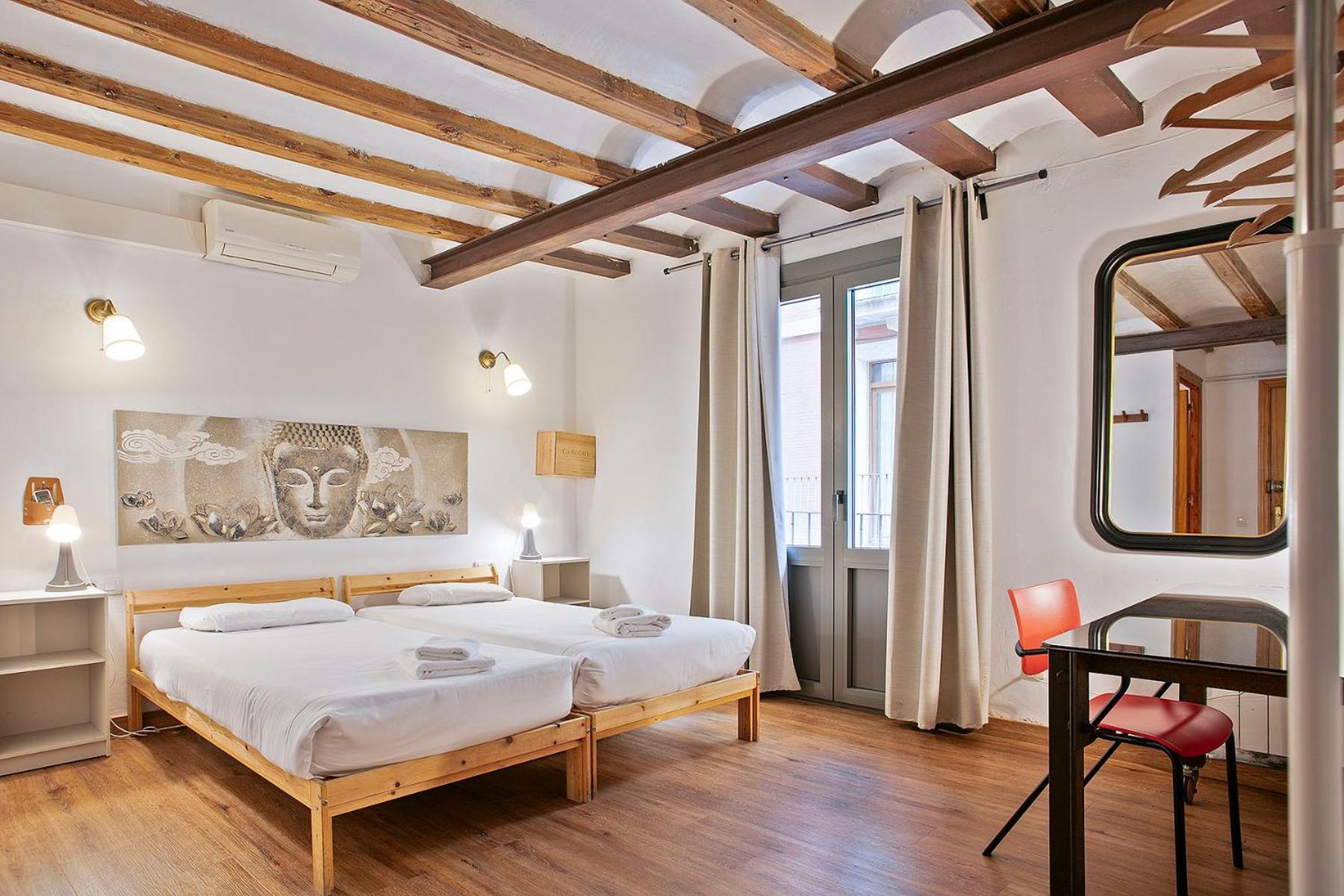Ramblas, Comfort In Bcn For 8 Persons Appartement