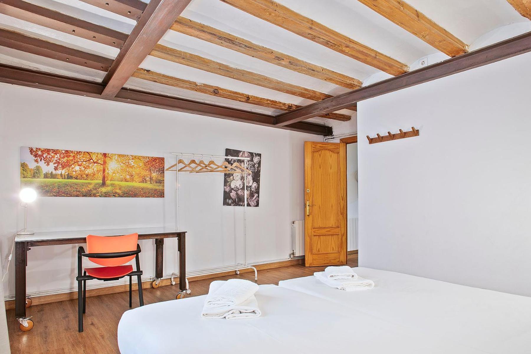 Ramblas, Comfort In Bcn For 8 Persons Appartement *