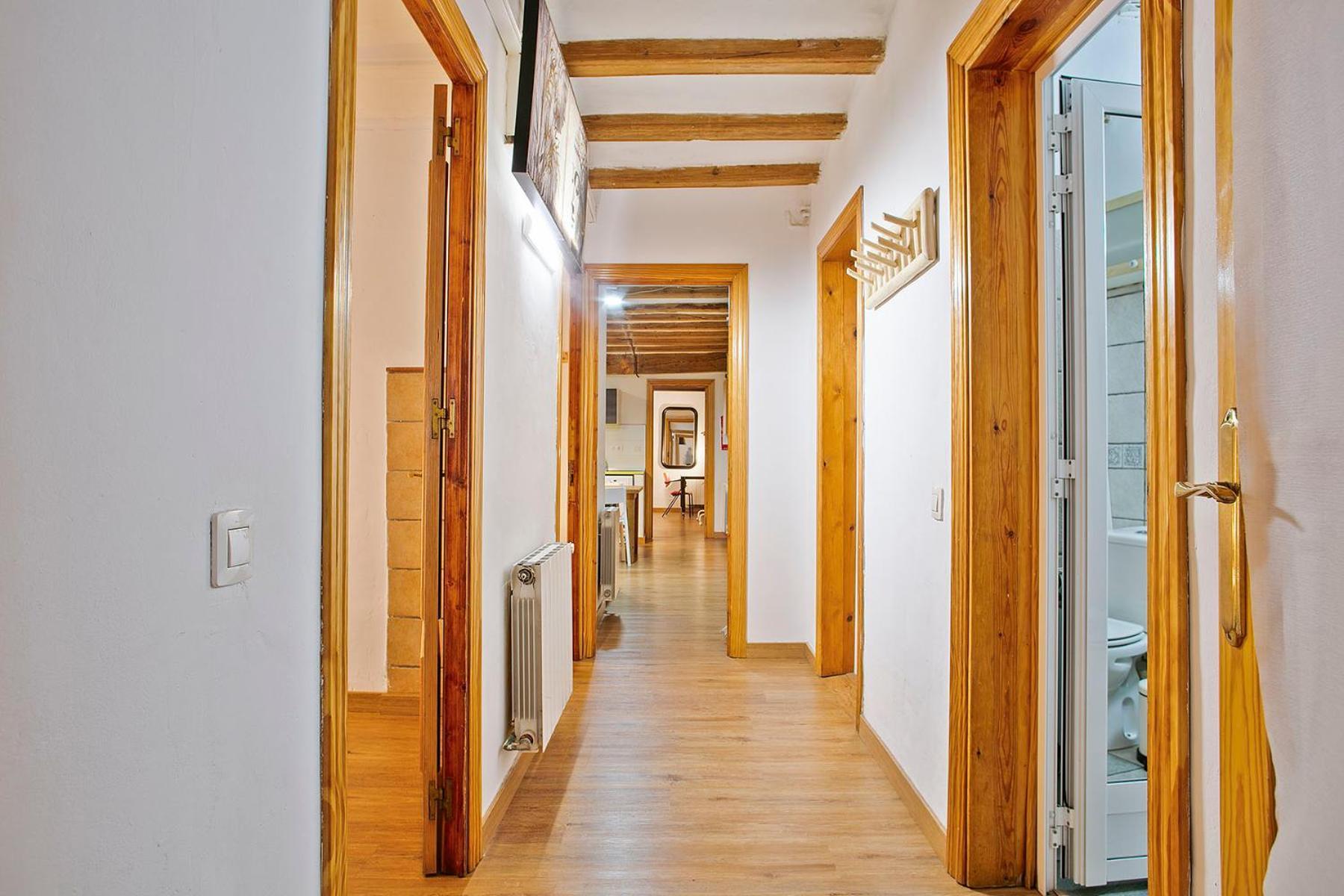 Ramblas, Comfort In Bcn For 8 Persons * Barcelone